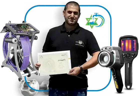 אושר לוי - מאתר נזילות מוסמך